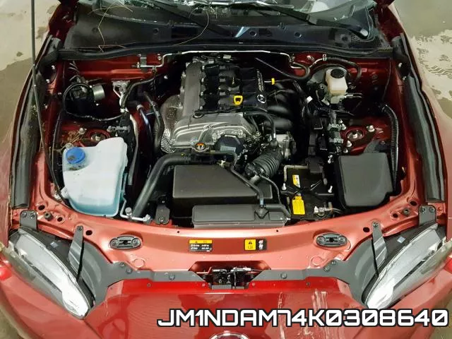 JM1NDAM74K0308640 фото 8