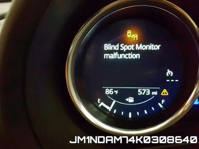 JM1NDAM74K0308640 фото 9