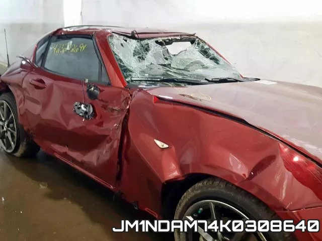 JM1NDAM74K0308640 фото 10