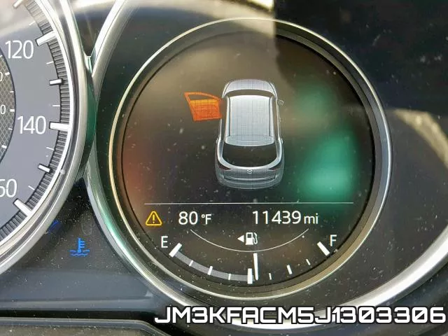 JM3KFACM5J1303306 фото 8