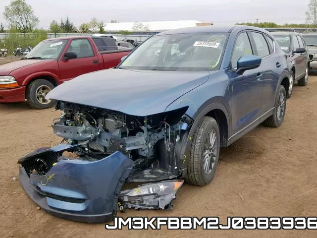 JM3KFBBM2J0383936 фото 3
