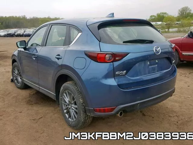 JM3KFBBM2J0383936 фото 4