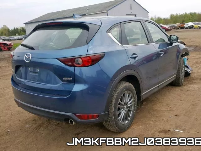 JM3KFBBM2J0383936 фото 5