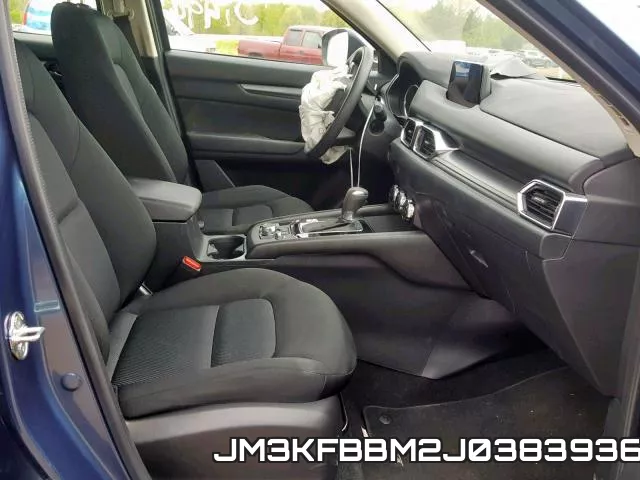 JM3KFBBM2J0383936 фото 6