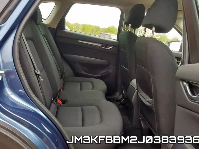 JM3KFBBM2J0383936 фото 7
