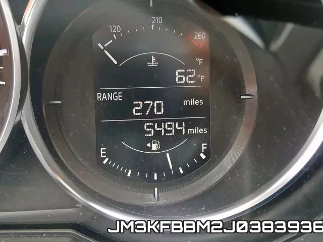 JM3KFBBM2J0383936 фото 9