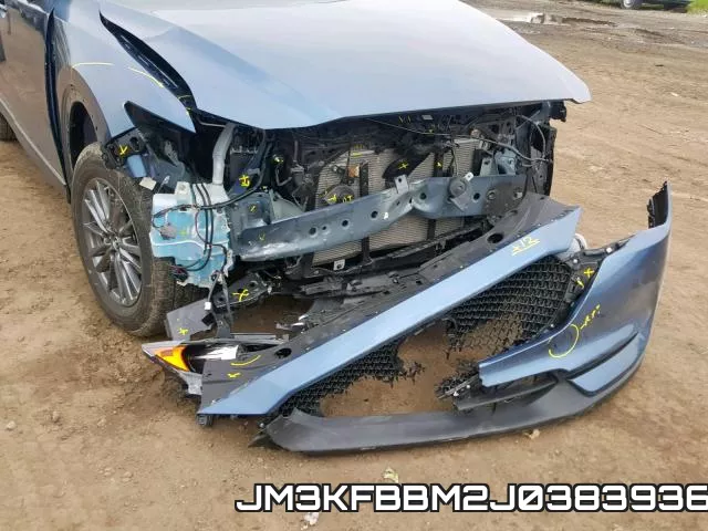 JM3KFBBM2J0383936 фото 10