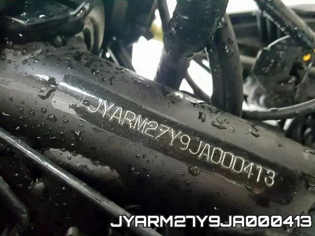 JYARM27Y9JA000413 фото 2