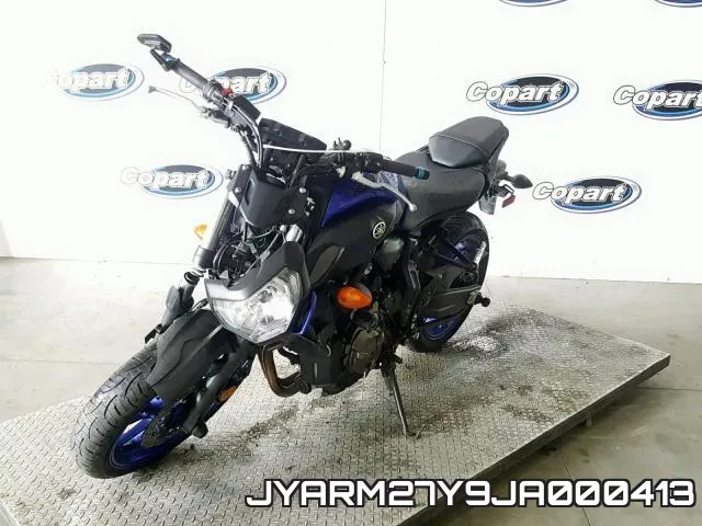 JYARM27Y9JA000413 фото 3
