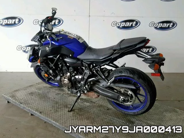 JYARM27Y9JA000413 фото 4