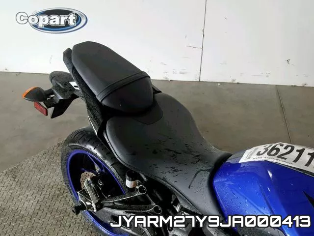JYARM27Y9JA000413 фото 7