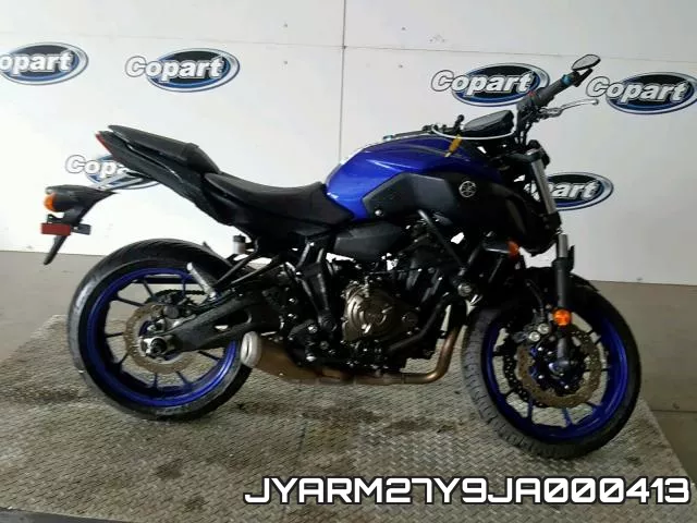 JYARM27Y9JA000413 фото 10
