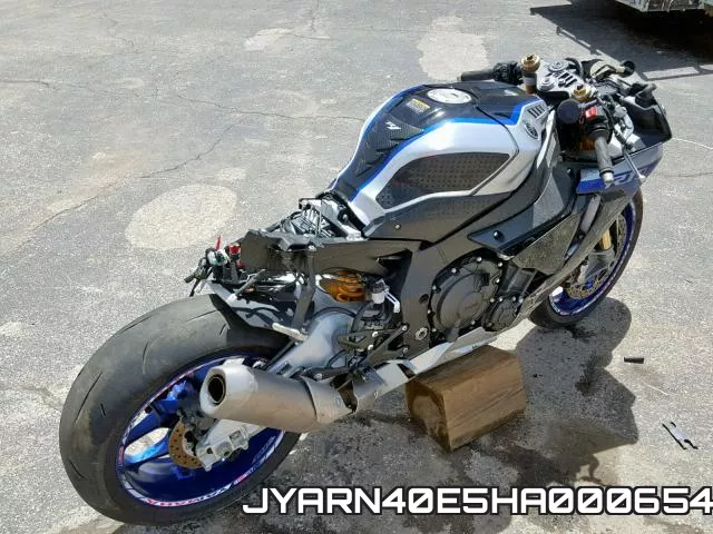 JYARN40E5HA000654 фото 5