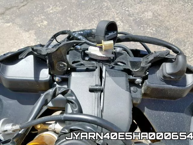 JYARN40E5HA000654 фото 9