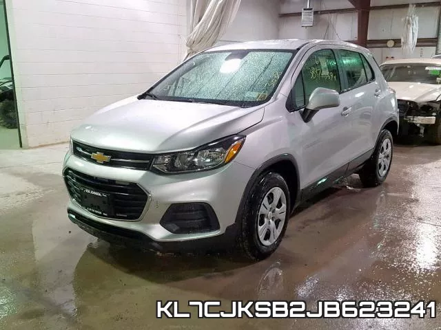 KL7CJKSB2JB623241 фото 3