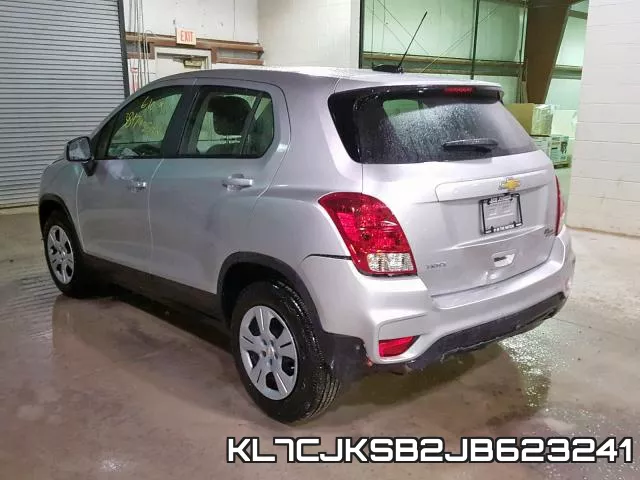 KL7CJKSB2JB623241 фото 4