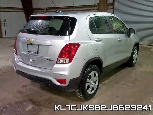KL7CJKSB2JB623241 фото 5