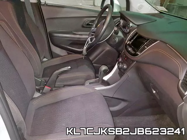 KL7CJKSB2JB623241 фото 6