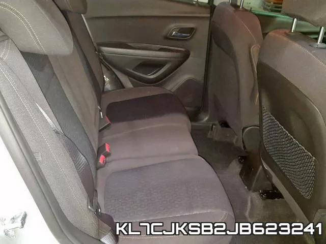 KL7CJKSB2JB623241 фото 7