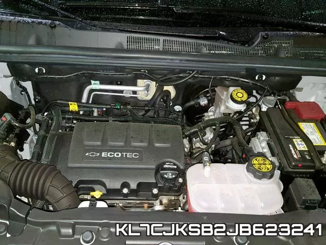 KL7CJKSB2JB623241 фото 8