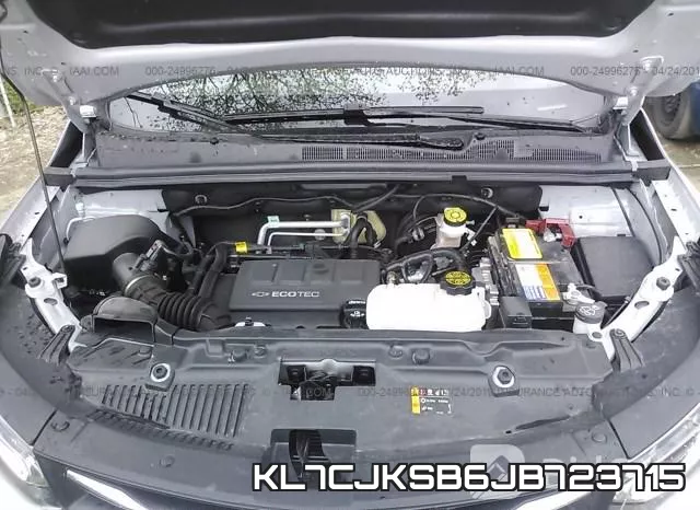 KL7CJKSB6JB723715 фото 2