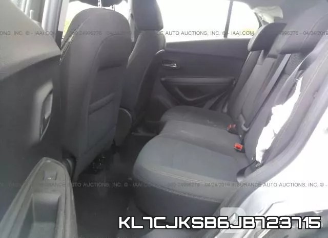 KL7CJKSB6JB723715 фото 9