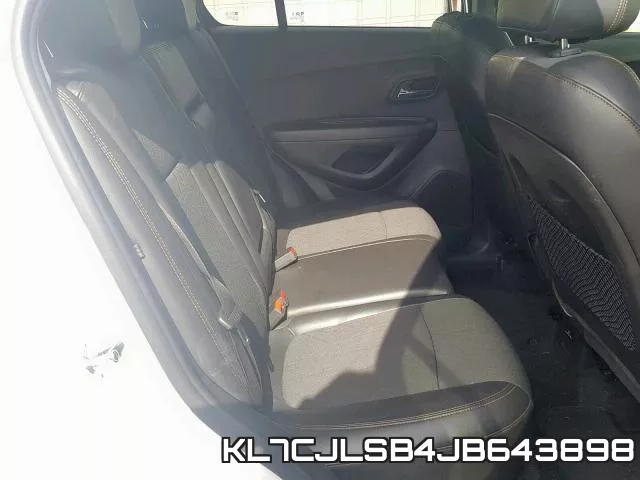 KL7CJLSB4JB643898 фото 7