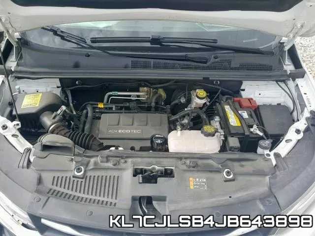 KL7CJLSB4JB643898 фото 8