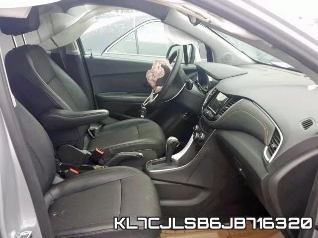 KL7CJLSB6JB716320 фото 6