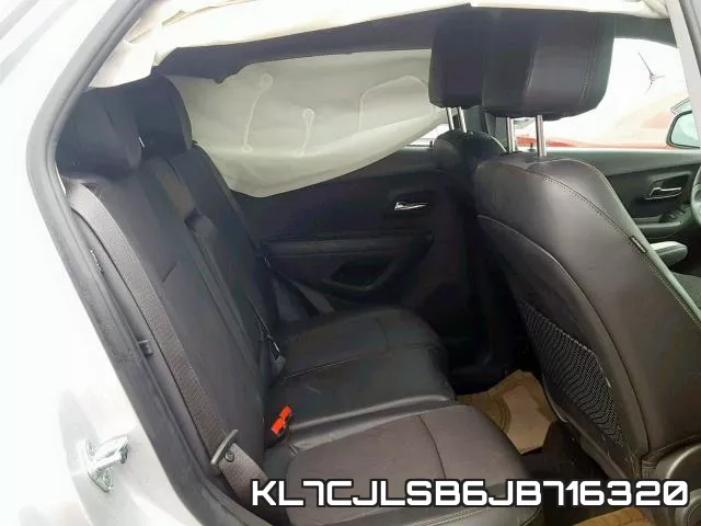 KL7CJLSB6JB716320 фото 7