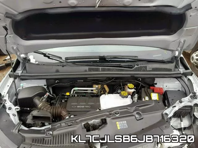 KL7CJLSB6JB716320 фото 8