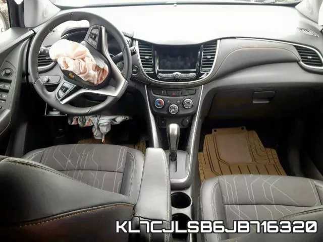 KL7CJLSB6JB716320 фото 10