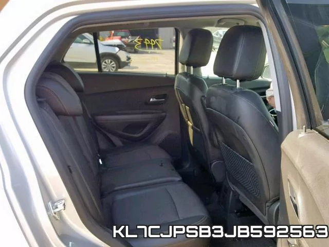 KL7CJPSB3JB592563 фото 7