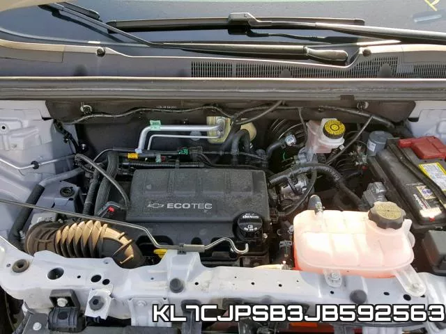 KL7CJPSB3JB592563 фото 8