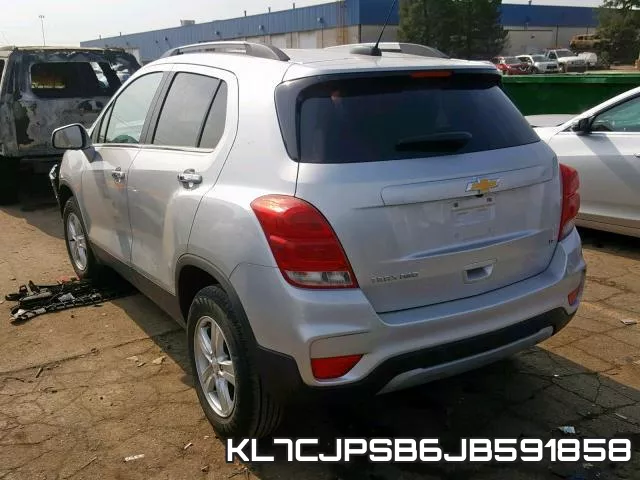KL7CJPSB6JB591858 фото 4