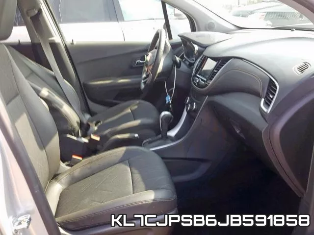 KL7CJPSB6JB591858 фото 6