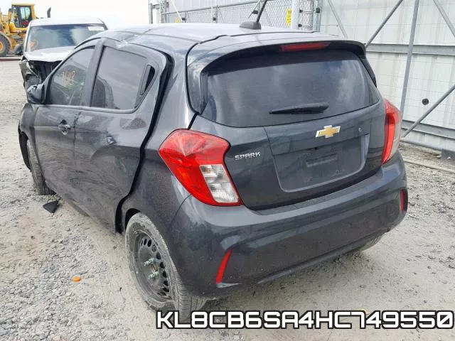 KL8CB6SA4HC749550 фото 4