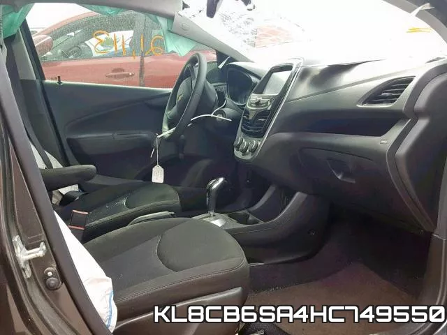 KL8CB6SA4HC749550 фото 6
