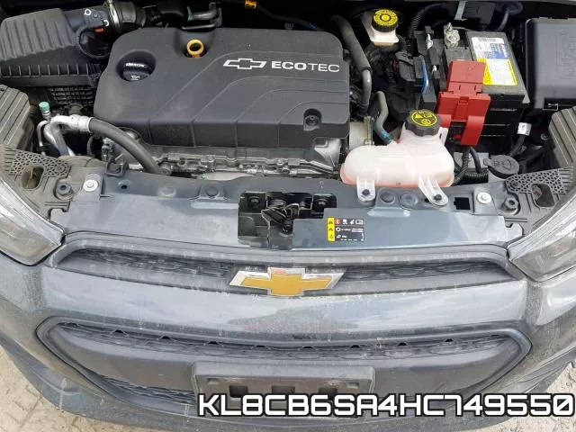 KL8CB6SA4HC749550 фото 8