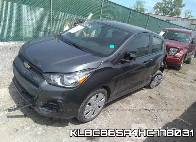 KL8CB6SA4HC778031 фото 3
