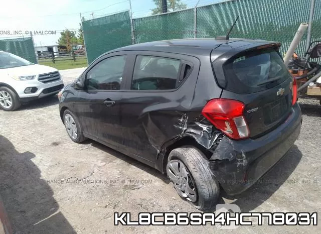 KL8CB6SA4HC778031 фото 4