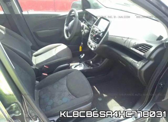 KL8CB6SA4HC778031 фото 6