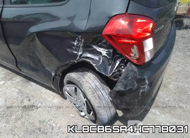 KL8CB6SA4HC778031 фото 7