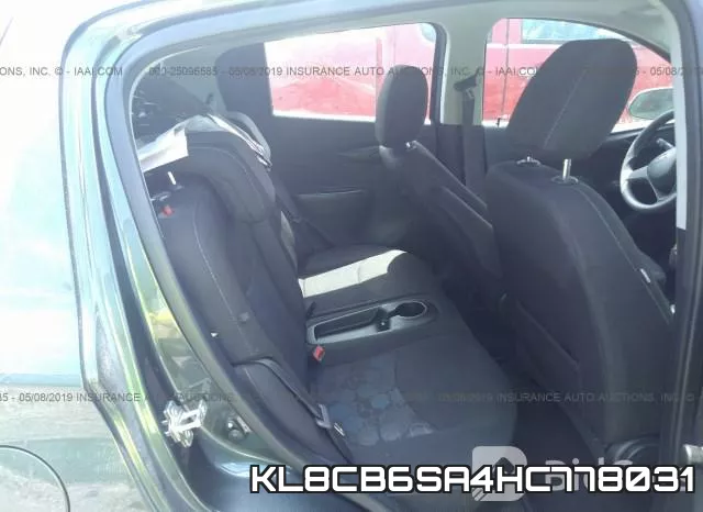 KL8CB6SA4HC778031 фото 9