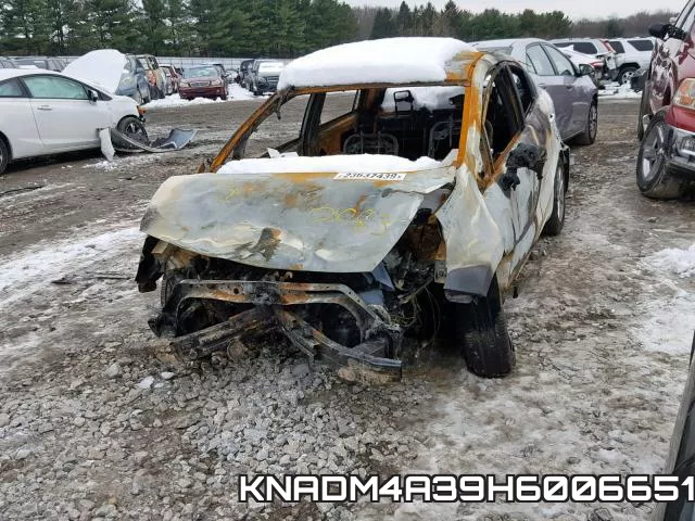 KNADM4A39H6006651 фото 2