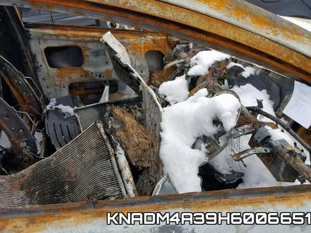 KNADM4A39H6006651 фото 5