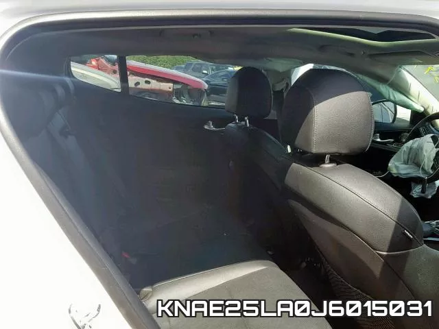 KNAE25LA0J6015031 фото 7