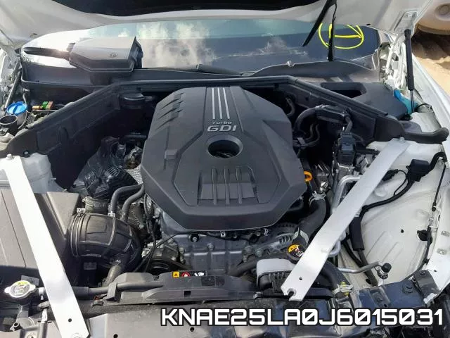 KNAE25LA0J6015031 фото 8