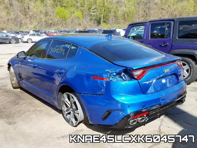 KNAE45LCXK6045747 фото 4