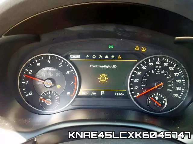 KNAE45LCXK6045747 фото 9